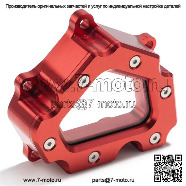 Полностью прозрачная масляная крышка для квадроцикла, замена OEM 18P-15423-10-00