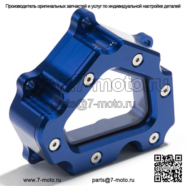Полностью прозрачная масляная крышка для квадроцикла, замена OEM 18P-15423-10-00 - Image 4