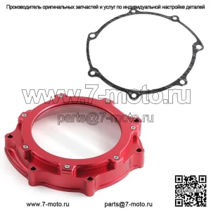Крышка сцепления двигателя ATV UTV YFZ450 YFZ450R