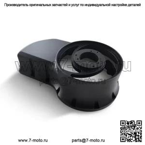 Боковая крышка коробки передач мотоцикла для Harley Davidson