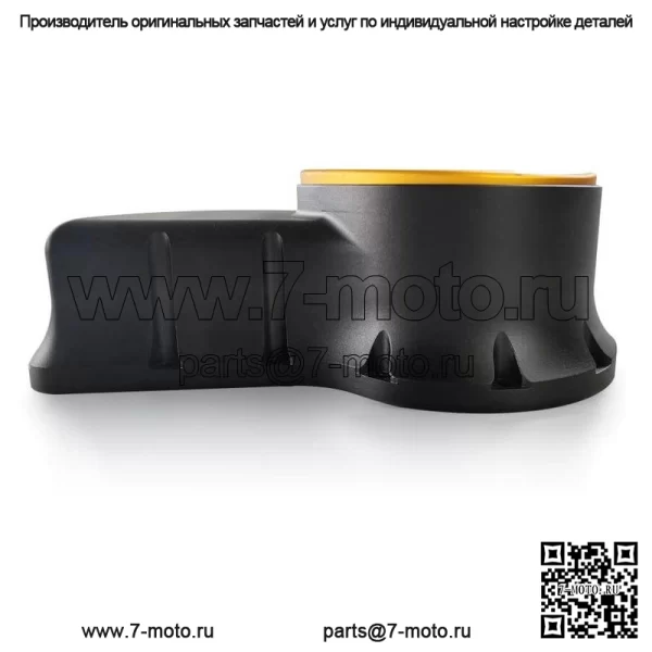 Боковая крышка коробки передач мотоцикла для Harley Davidson - Image 2
