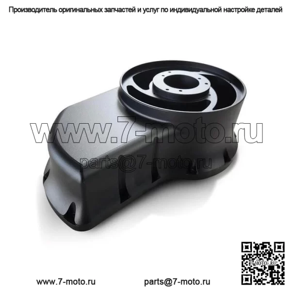 Боковая крышка коробки передач мотоцикла для Harley Davidson - Image 3