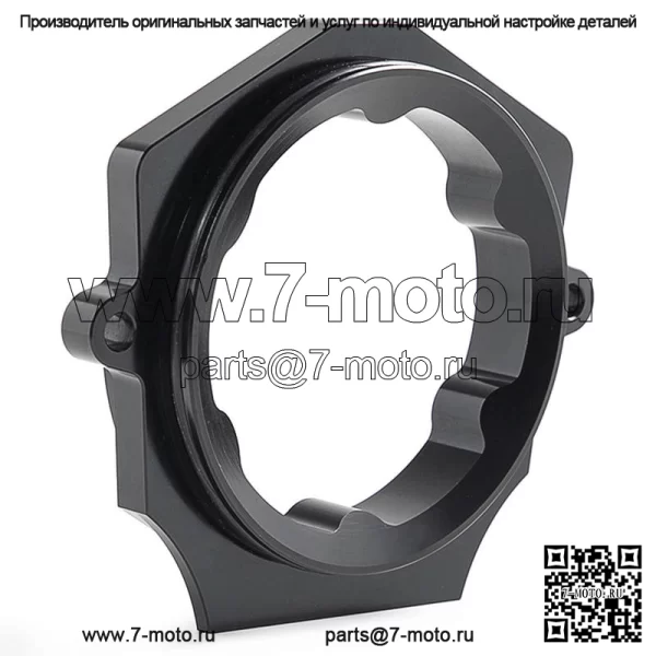 Крышка сцепления двигателя мотоцикла для Harley Davidson