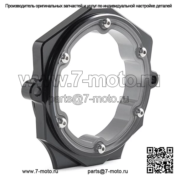 Крышка сцепления двигателя мотоцикла для Harley Davidson - Image 2