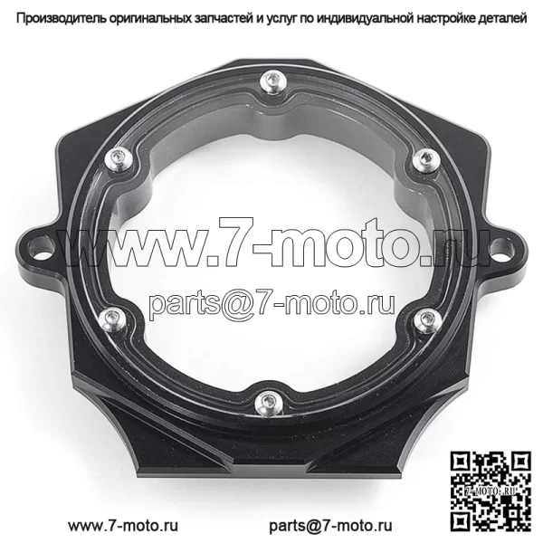 Крышка сцепления двигателя мотоцикла для Harley Davidson - Image 3