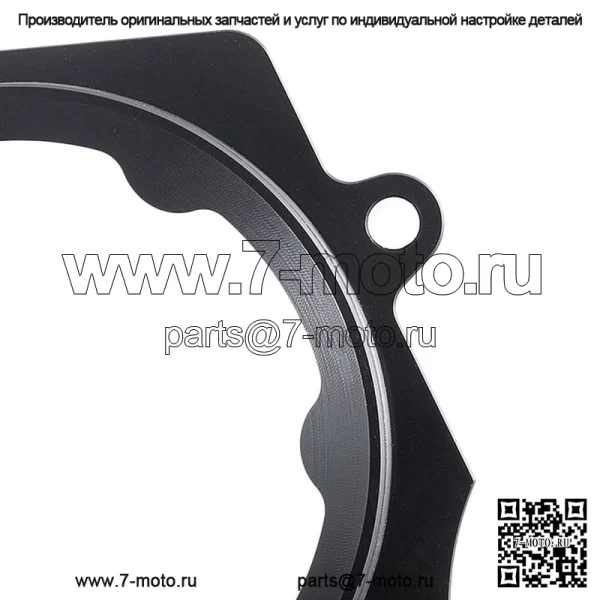 Крышка сцепления двигателя мотоцикла для Harley Davidson - Image 4