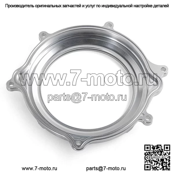 Новое поступление крышки сцепления двигателя для мотоцикла Harley Davidson - Image 2