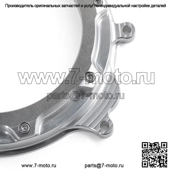 Новое поступление крышки сцепления двигателя для мотоцикла Harley Davidson - Image 3