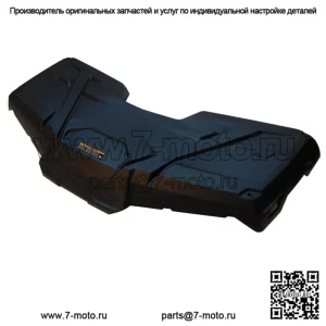 Передняя крышка коробки Polaris Sportsman 400 500 Hawkeye 400 OEM в сборе 2634165 2012-2014 гг.