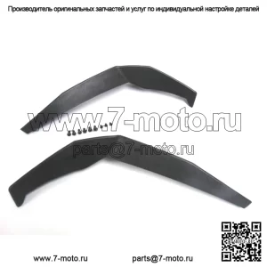OEM-дефлектор боковой панели снегохода 7639-816