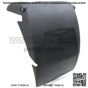 Новый OEM-брызговик F & Jaguar Z1 2007-2009 годов черного цвета 3706-920
