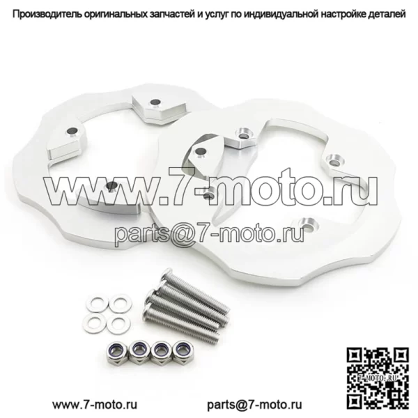 Задняя защита звездочки для Honda TRX250 1986-1992 TRX300 1993-2009 TRX400 2009-2014 TRX450 2004-2014
