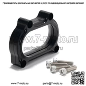 Крышка головки блока цилиндров с прозрачным окном для Yamaha Raptor/Rhino/Grizzly 660 2001-2008 гг.