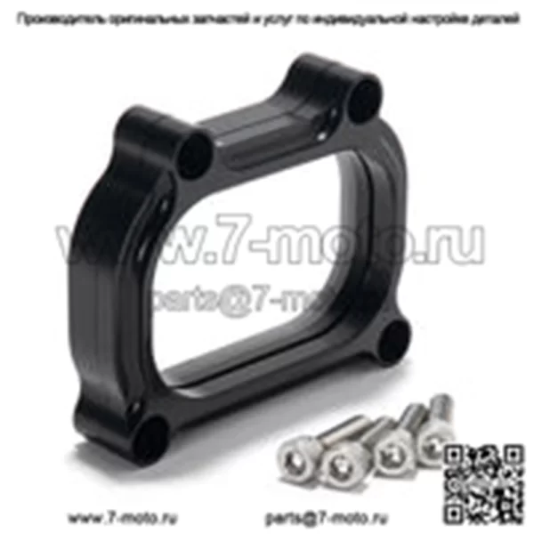 Крышка головки блока цилиндров для Yamaha Raptor/Rhino/Grizzly/Viking/Kodiak 700 2006-2021/Grizzly 550 2009-2014