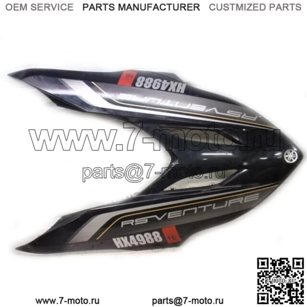 Снегоход Yamaha RS Vector Apex Attak Hood Venture 1000 1050 973