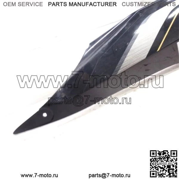 Снегоход Yamaha RS Vector Apex Attak Hood Venture 1000 1050 973 - Image 2