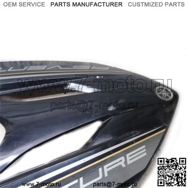 Снегоход Yamaha RS Vector Apex Attak Hood Venture 1000 1050 973 - Image 3