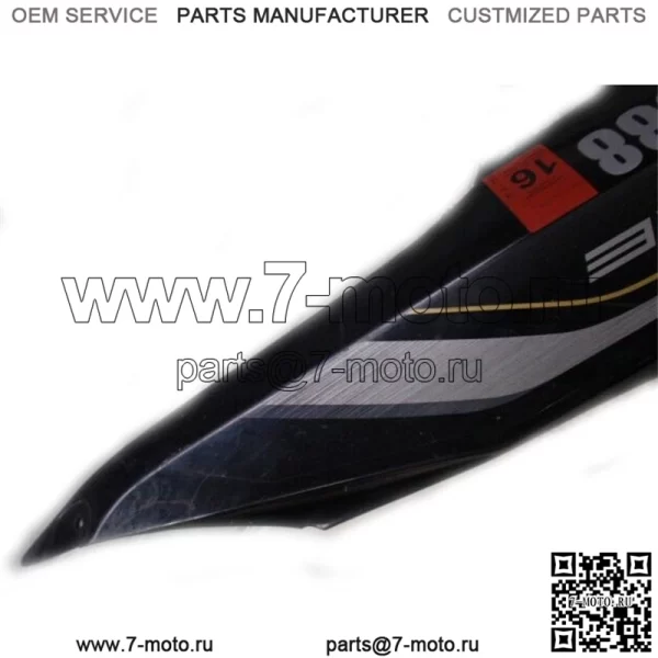 Снегоход Yamaha RS Vector Apex Attak Hood Venture 1000 1050 973 - Image 4
