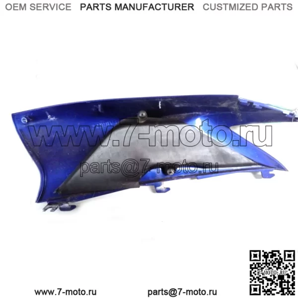 ОБТЕКАТЕЛЬ 8EK7723A1000 2002 YAMAHA SX VIPER 700 СНЕГОХОД - Image 2