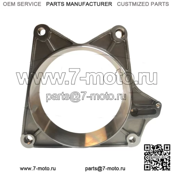 Корпус струйного насоса Yamaha 2014-2018 FX SVHO Cruiser SVHO 6ET-51312-00-00 160 мм (Для: Yamaha SVHO 2015 г.) - Image 2