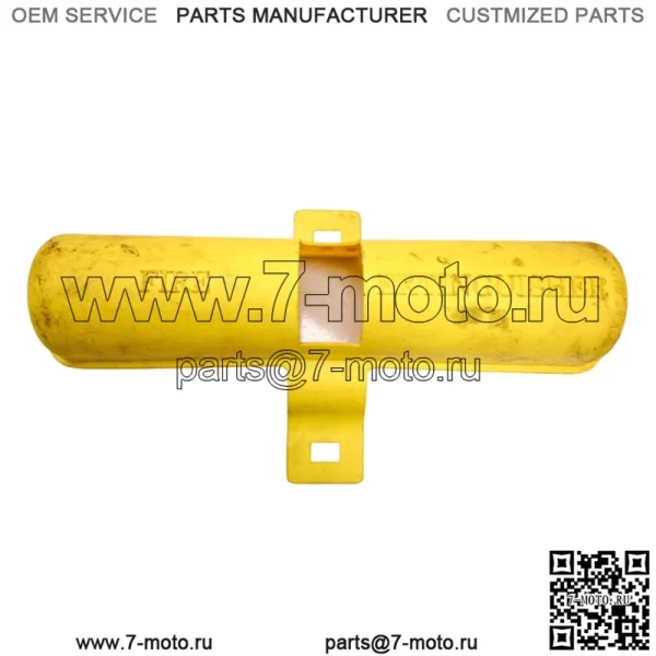 21 Крышка огнетушителя Yamaha FX Cruiser HO FB1800A (для: Yamaha SVHO 2015 г.)