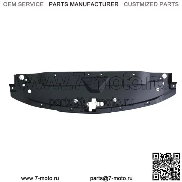 Новая опорная крышка радиатора GM1224124 подходит для Chevrolet Silverado 1500 2014-2015 годов (для: Chevrolet Silverado 1500)