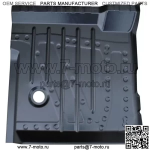 Lh 2007-2013 Chevy Gmc Truck Передняя панель пола кабины с штампом лучшего качества (для: более одного автомобиля)
