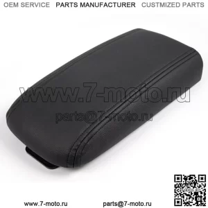Подлокотник Envoy, крышка центральной консоли, черная, подходит для Chevrolety Trailblazer GMC 02-09 (для: более одного автомобиля)