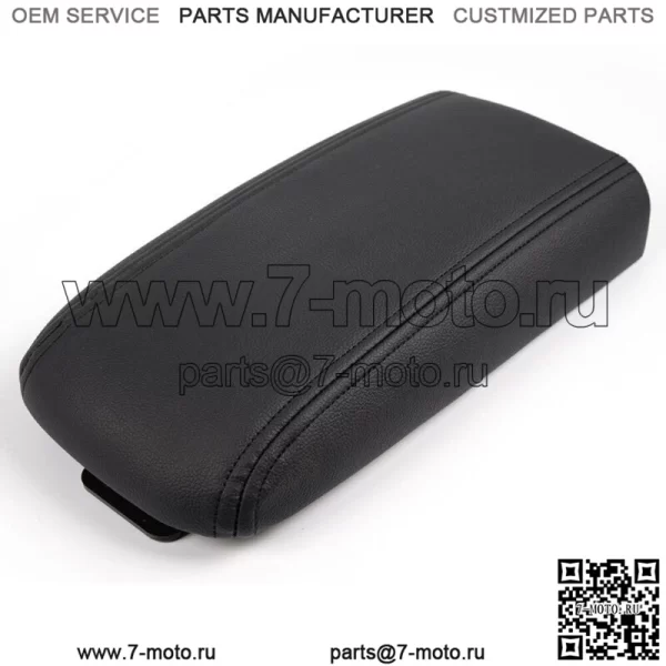 Подлокотник Envoy, крышка центральной консоли, черная, подходит для Chevrolety Trailblazer GMC 02-09 (для: более одного автомобиля)
