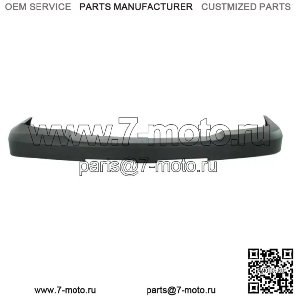 Верхняя крышка переднего бампера для Chevrolet Silverado 2500HD 3500 2003-2006 гг. (Для: более одного автомобиля)