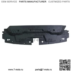 Верхняя опорная крышка радиатора OTS Подходит для Chevrolet Silverado 2500 Hd 11-14 GM1224125 (Для: более одного автомобиля)