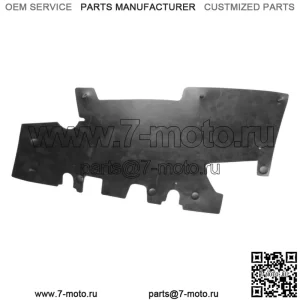 Дефлектор решетки радиатора для FORD F-150 2015-2020 гг., подходит для FO1218131 / FL3Z8310A