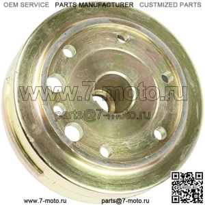 Ротор маховика статора, совместимый с Suzuki LT-A400 LTA400F Eiger 400 2x4 4X4 Auto 2002 2003-2007