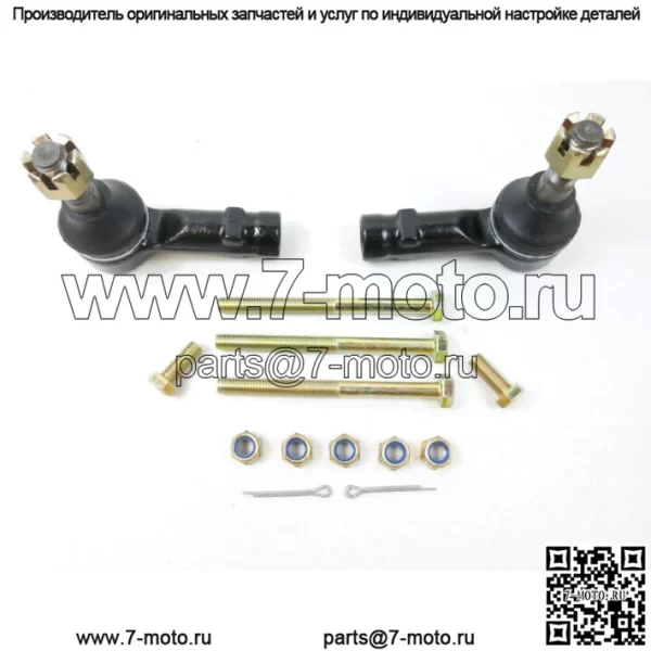 Реечный рулевой механизм в сборе для Polaris RZR XP и XP4 1000, 1824835 - Image 2