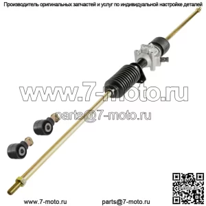 Реечный рулевой механизм и наконечник тяги для Polaris RZR XP 1000 2014 (Для: Polaris)