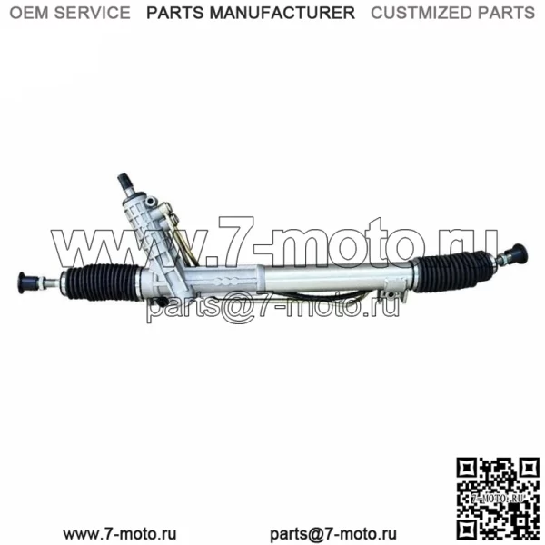 Подходит для BMW 525i, 528i и 530i E39 1997-2003, рулевая рейка с усилителем и шестерня - Image 3