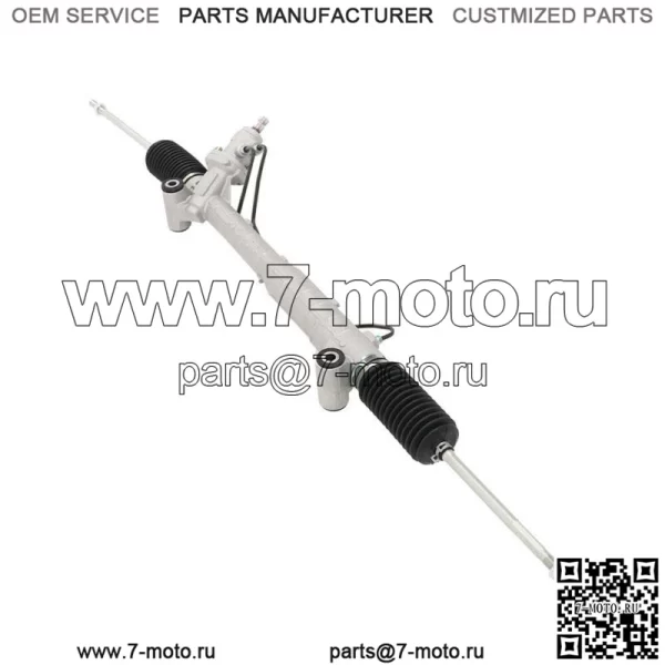 На 2006, 2007, 2008 годы Suzuki Grand Vitara рулевая рейка с гидроусилителем в сборе - Image 5