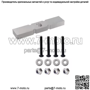Передний подъемный блок тележки для гольфа/лифт-комплект для Club Car DS Gas & Electric