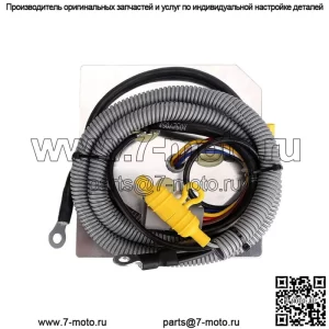Гольф-кар бортовой компьютер OBC для Club Car DS 48V 101909902 AM1229201
