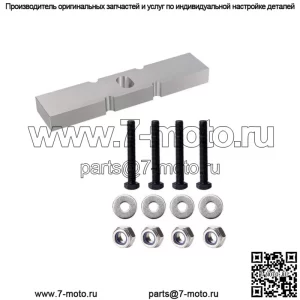 Передний подъемный блок тележки для гольфа/лифт-комплект для Club Car DS Gas & Electric