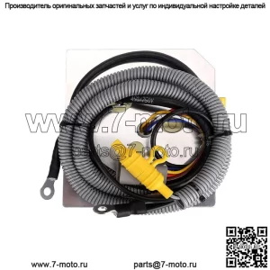 Гольф-кар бортовой компьютер OBC для Club Car DS 48V 101909902 AM1229201