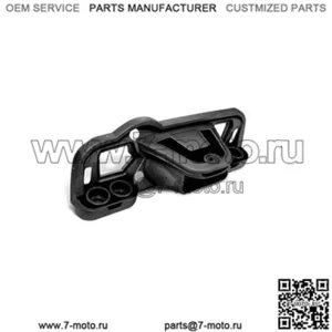 EZGO RXV 2008+ Приборная панель Sentry Storage, черная