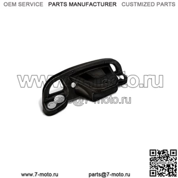 Панель приборов Club Car DS 2000+ Sentry Storage, черная
