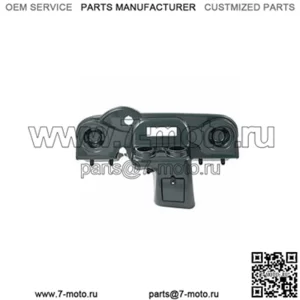 Радиоконсоль EZGO RXV Elite Carbon Fiber Dash, начиная с 2008 г.