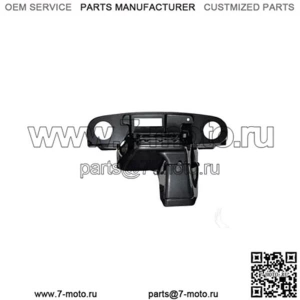 Dash Deluxe с вырезом для радиодинамика из углеродного волокна EZGO TXT 1994-2013 2014+ с модификациями