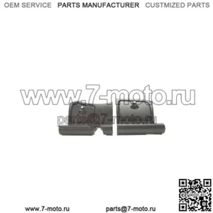 EZGO RXV Black Dash 2 запирающиеся двери