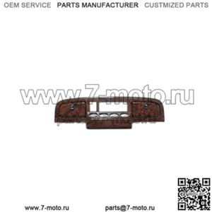Гольф-кар EZGO Dash с 4 подстаканниками и 2 запирающимися дверцами TXT 2014+