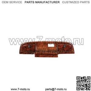 EZGO Golf Cart Dash с 4 подстаканниками и 2 запирающимися дверцами 1994+