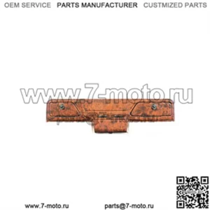 EZGO Golf Cart Dash с 2 подстаканниками и 2 запирающимися дверцами 1986–93