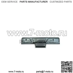 Гольф-кар EZGO Dash с 2 подстаканниками и 2 запирающимися дверцами 1986–1993 гг.